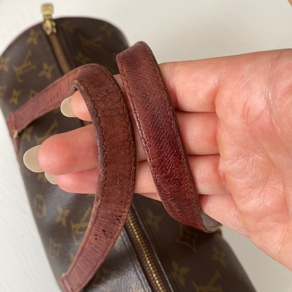 Louis Vuitton Monogram Papillon 30 - Picture 10 of 15